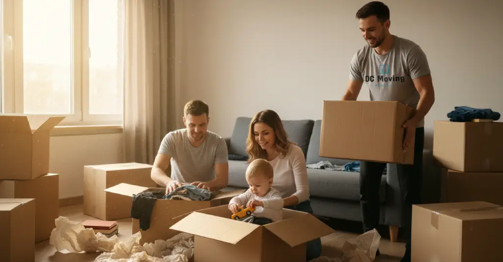 Your Essential Family Relocation Checklist
